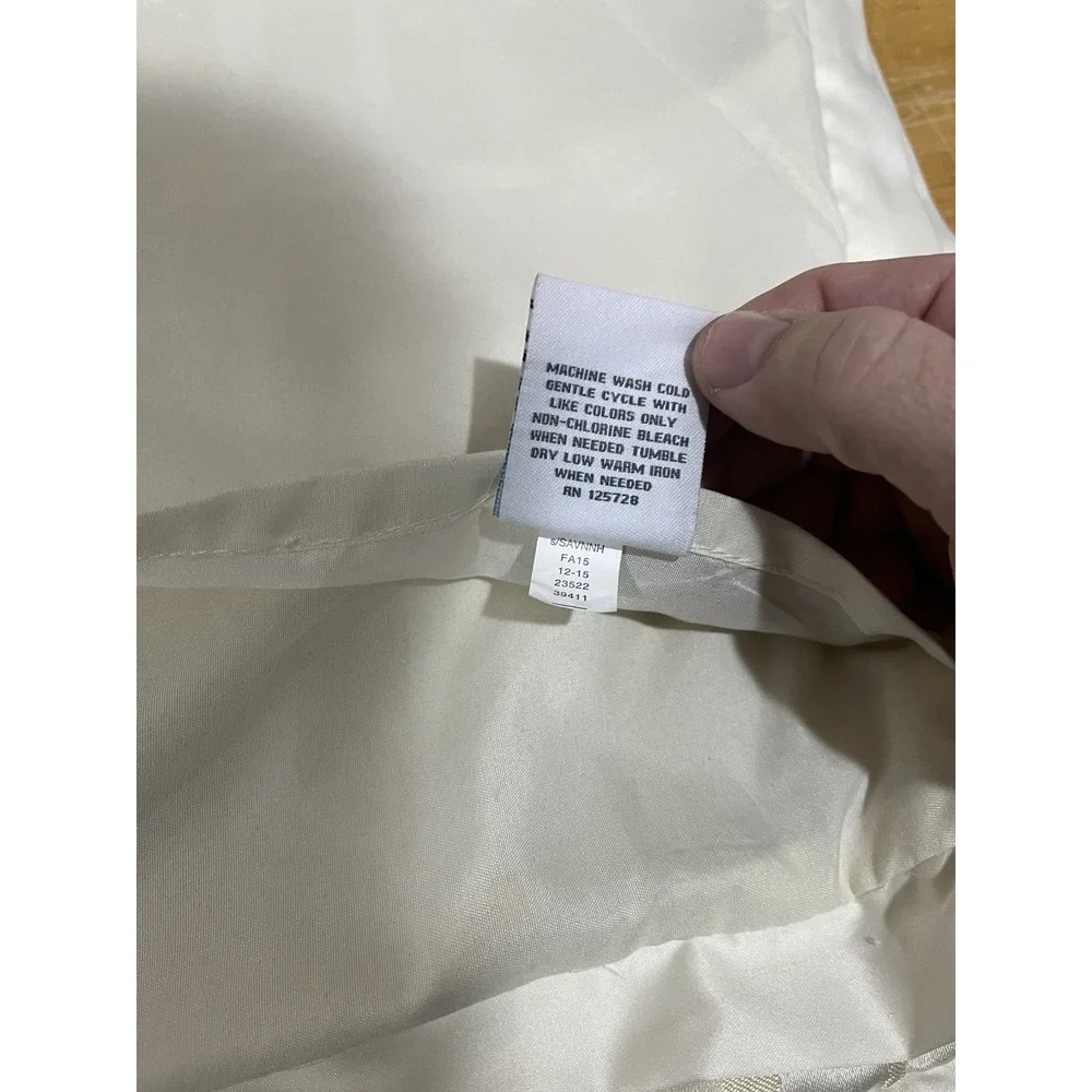Martha Stewart Collection Cream‎ 28